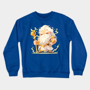 zeus Crewneck Sweatshirt